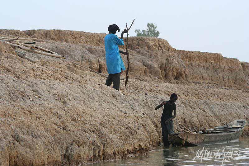 Mud Maps Africa Mopti 3655